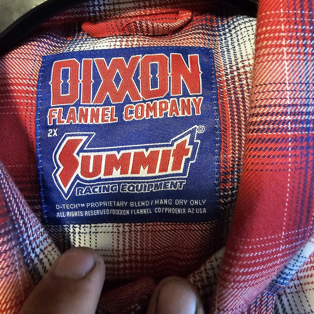 Dixxon: Summit racing